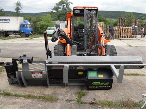 skid steer hfp 160